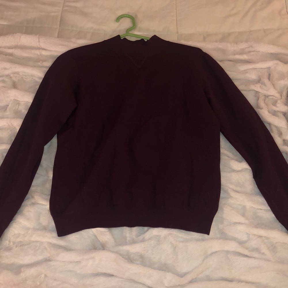 Tory Burch Turtle Neck